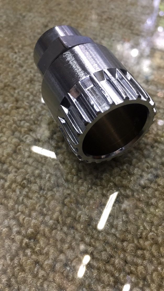Bicycle tools/axle socket/repair axle tools/bicycle repair/large socket detail image 5