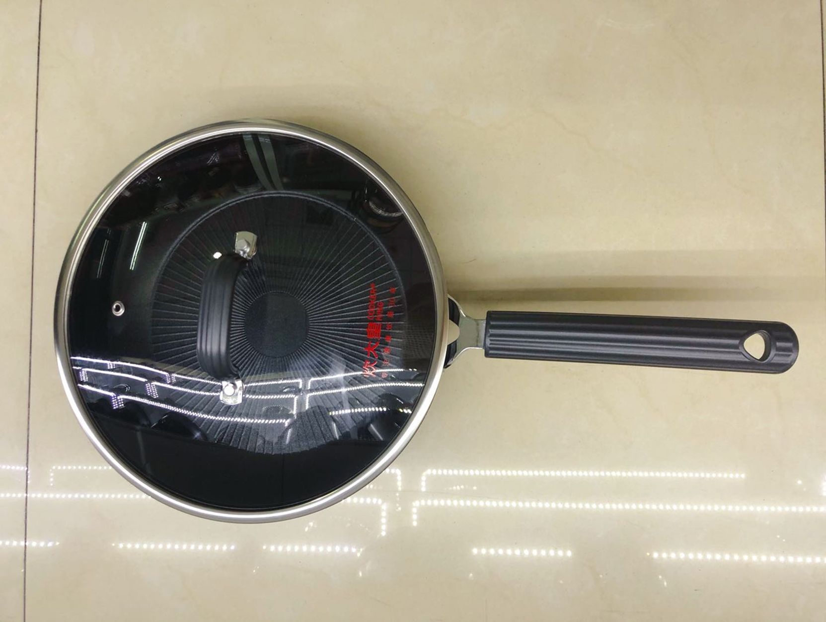 Yiwu Selection wok CKNX6432#/F3-25