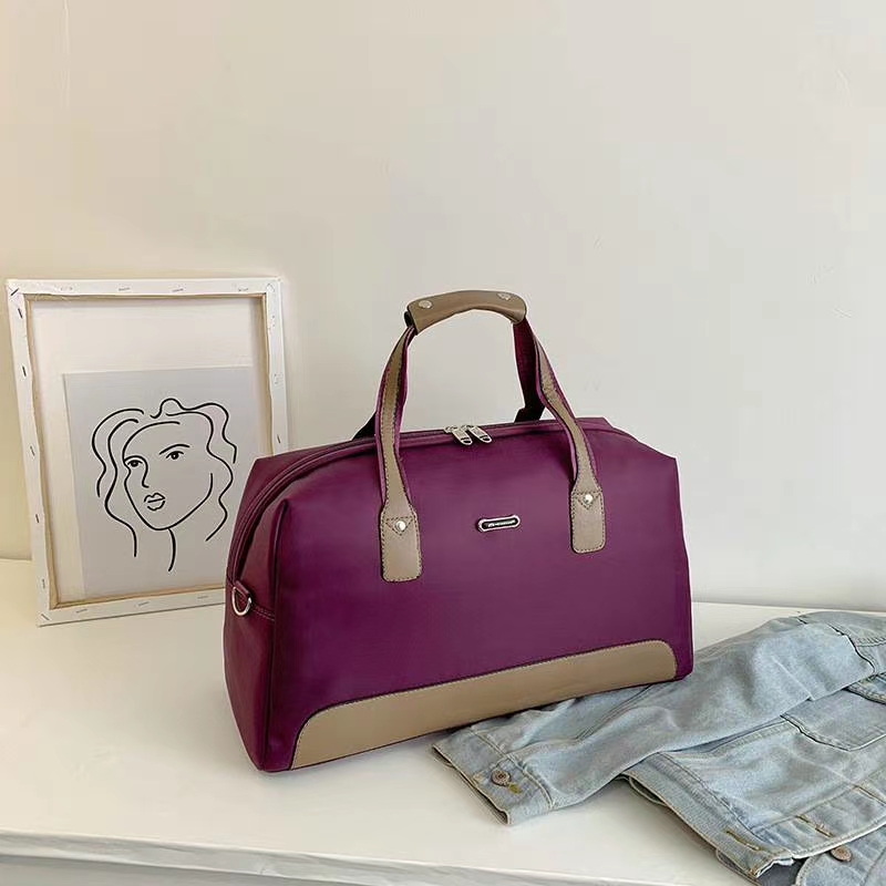 旅行包白底实物图