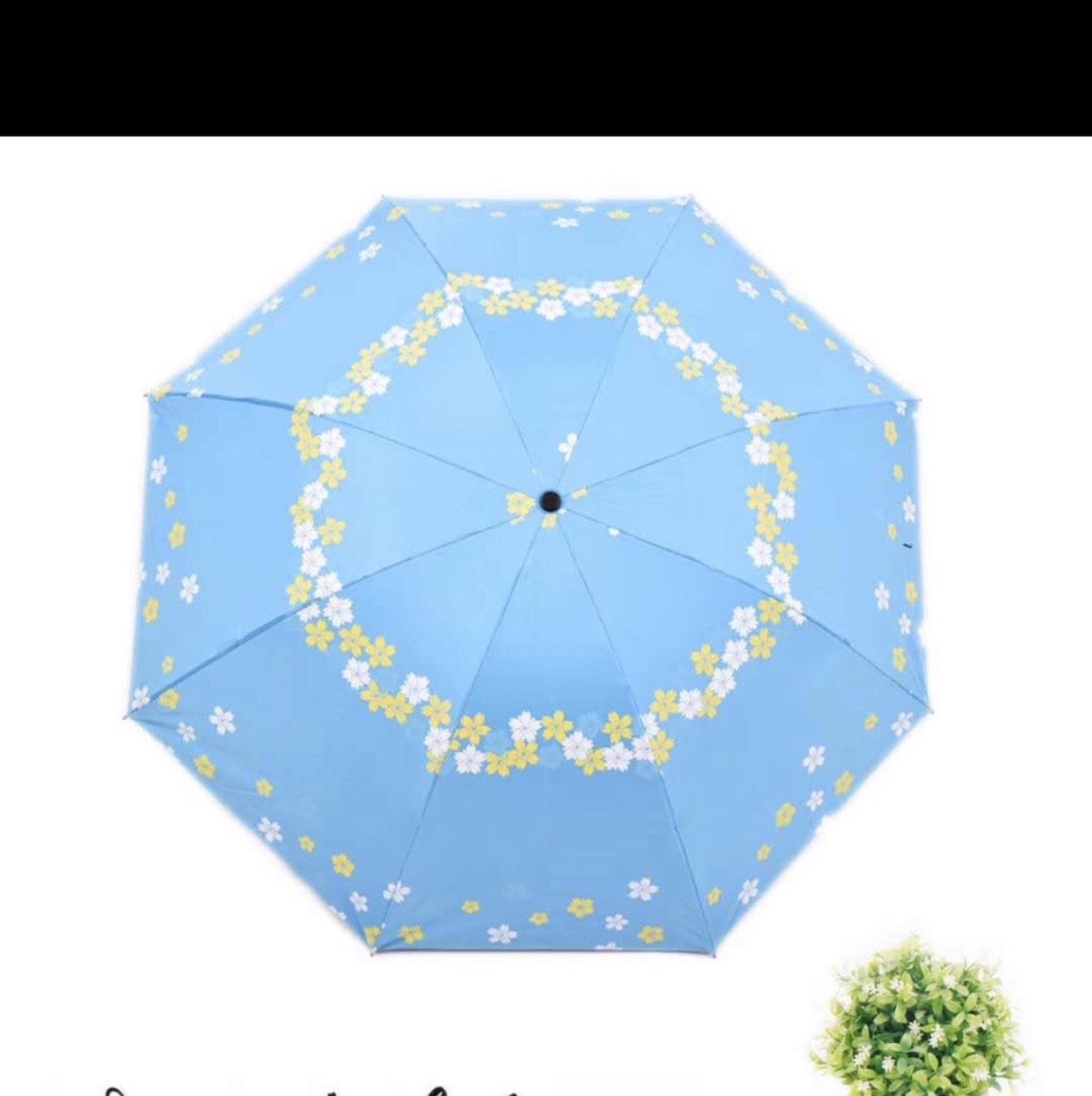 32014 Vinyl Umbrella