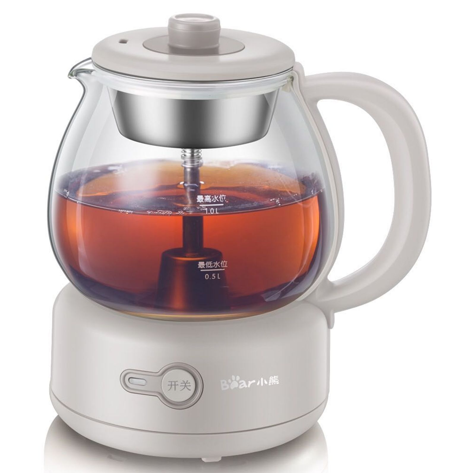 Yiwu Selection tea cookers