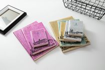 100K Tower Of the Past series super thick glue cover notepad simple college students exquisite notebook for postgraduate