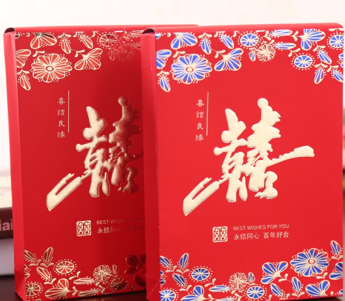 土豪万元大红包，装6万-12万人民币