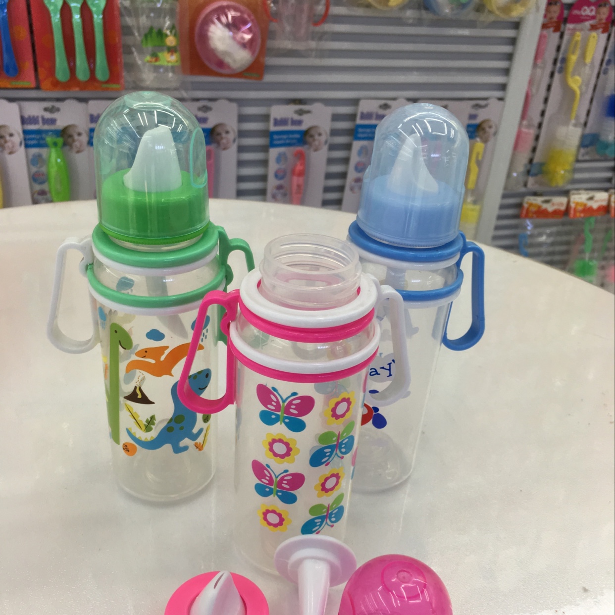 奶瓶/贝亲奶瓶/哈丫丫奶瓶/婴儿奶瓶/奶壶细节图