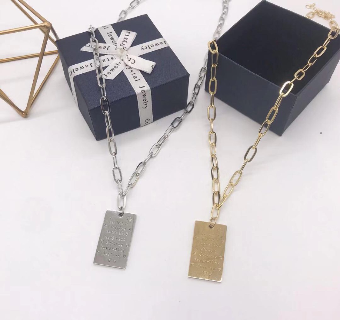 Fashion Necklace 35
