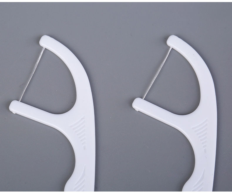 牙线成人一次性牙线口腔清洁牙护士高拉力超细品牌牙线棒家庭装详情图2