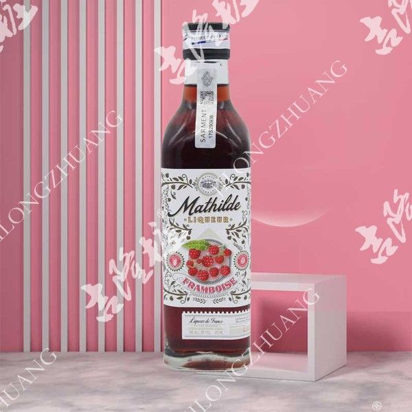 French Masde Raspberry Liqueur