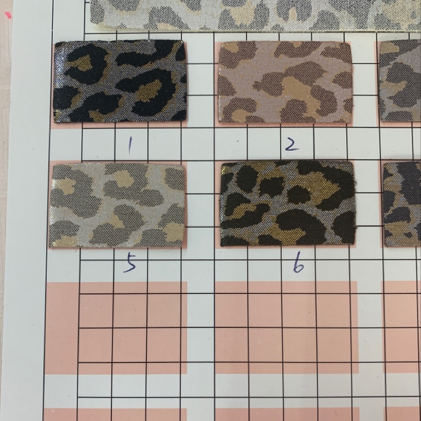 厂家直销热销新款大量现货高中低档箱包沙发鞋材面料货号yl-6146产品图
