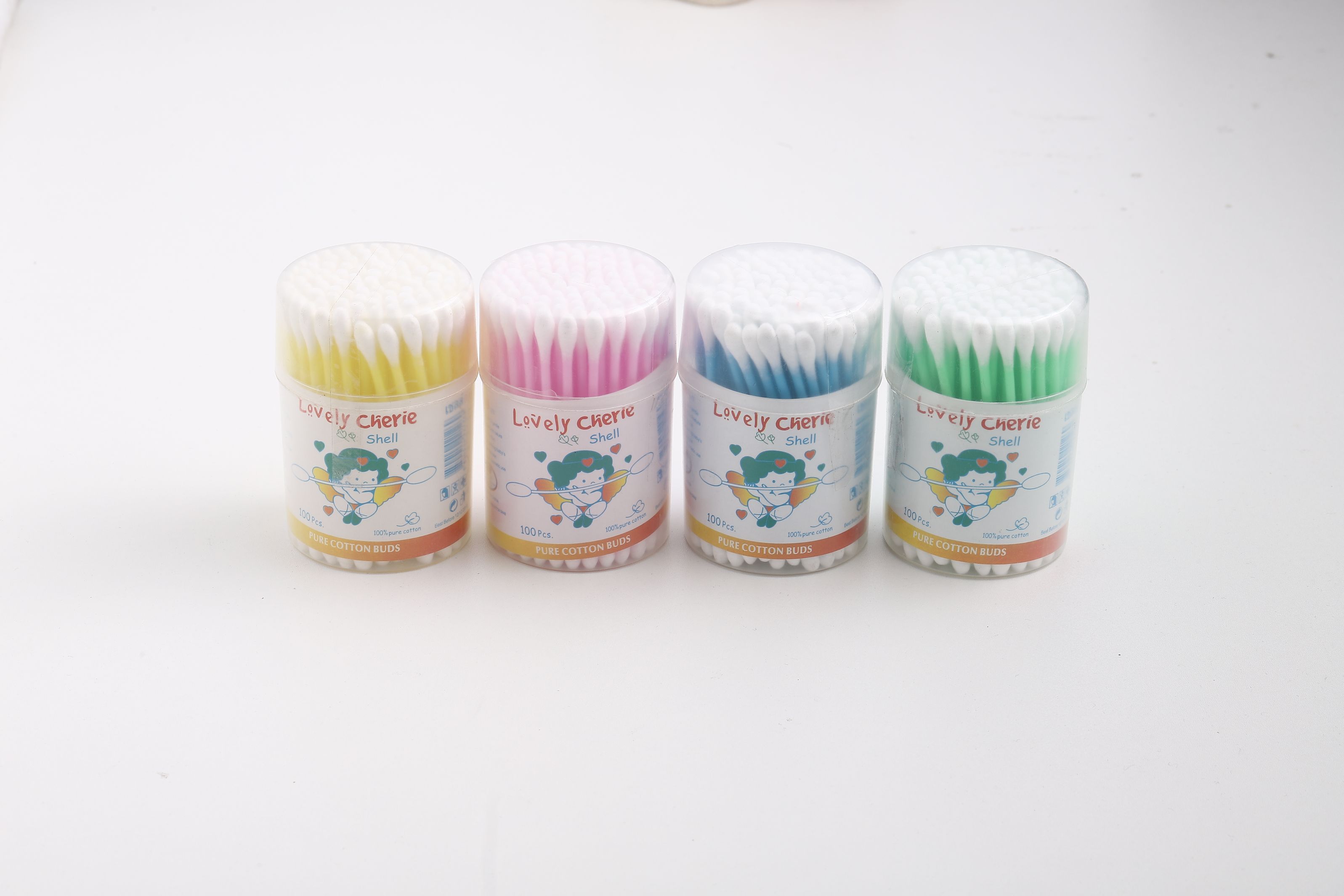 厂家直销一次性美容化妆卸妆清洁卫生塑棒 卸妆化妆盒 现货批发详情图5