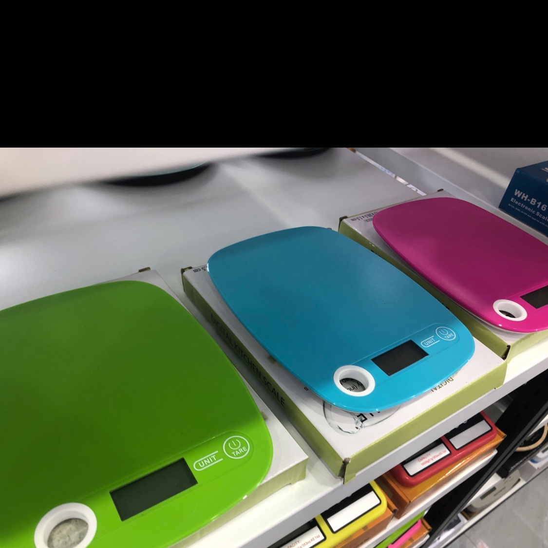 轻薄 便携 厨房秤 新款 简约高端