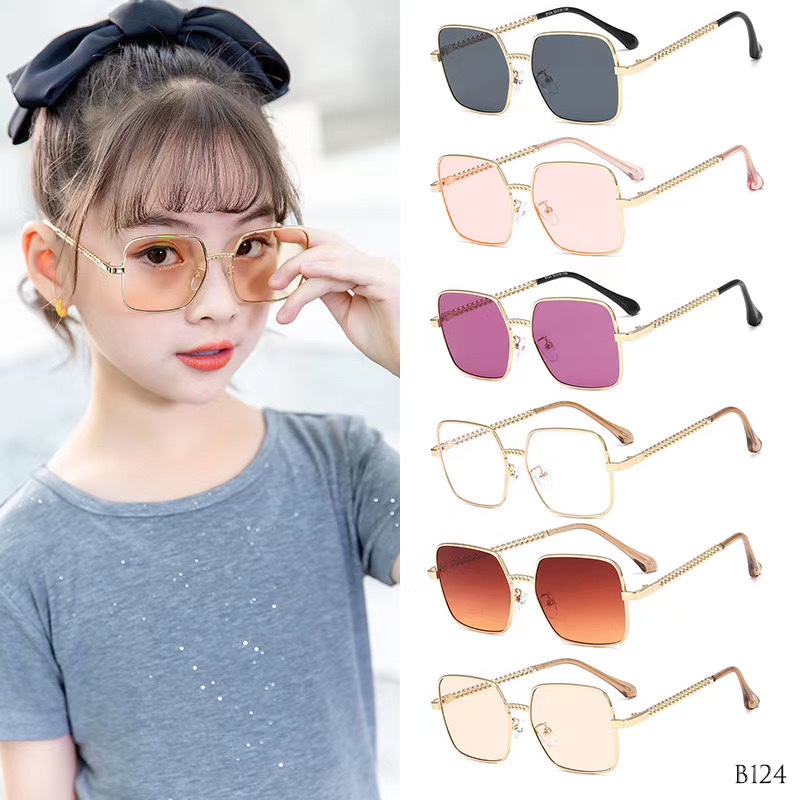 B124 Children's glasses