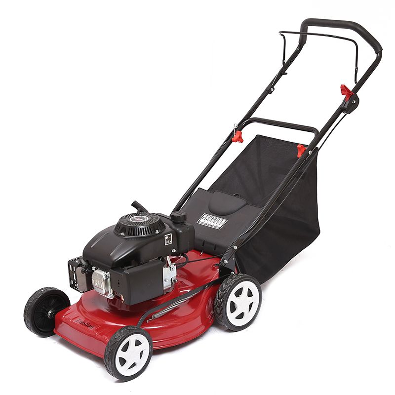 汽油草坪机