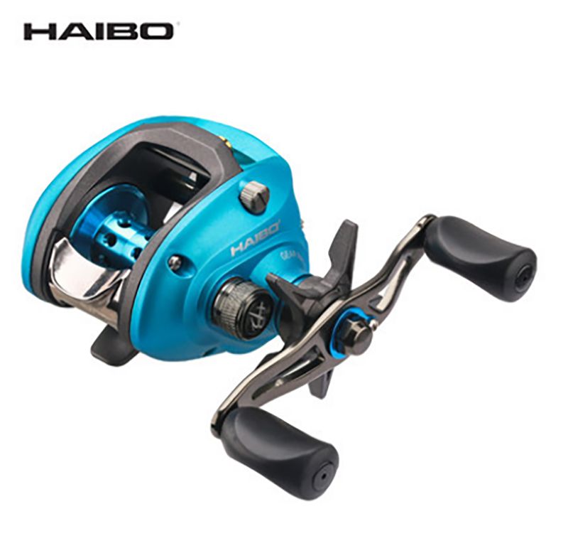 Haibo VARIOUS lightweight versatile long-range fishing reel, red-tailed military fish, sea bass, Luya, water drop reel, fishing line reel Application Scenario