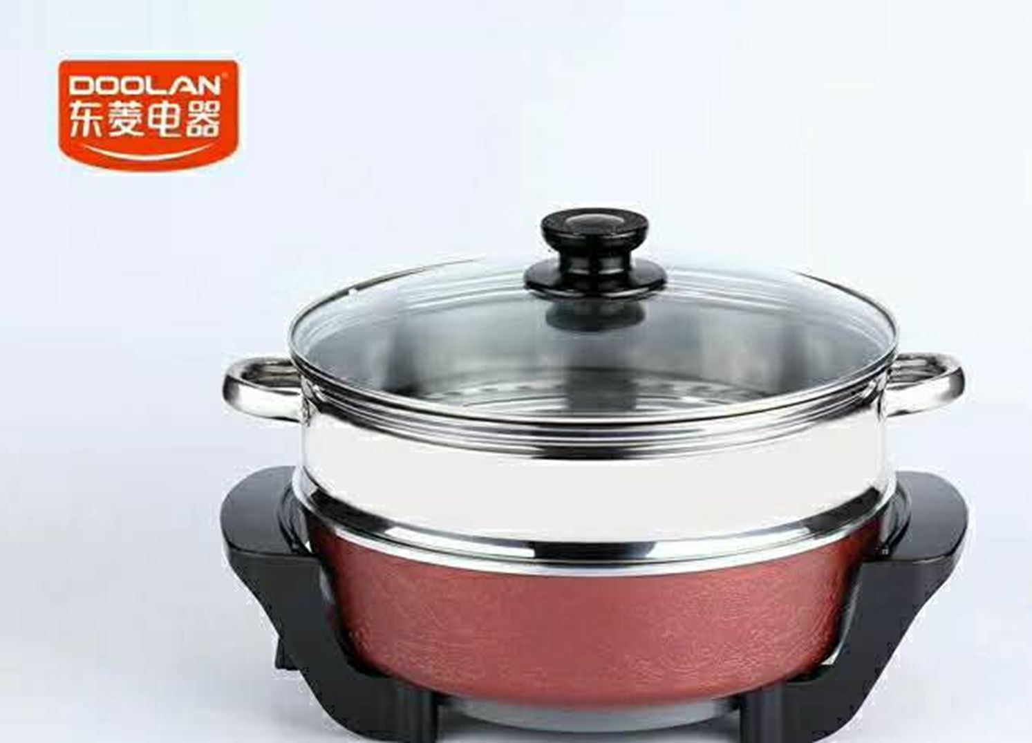 Yiwu Selection Mini Electric hotpot HG-26tz #/F3-25