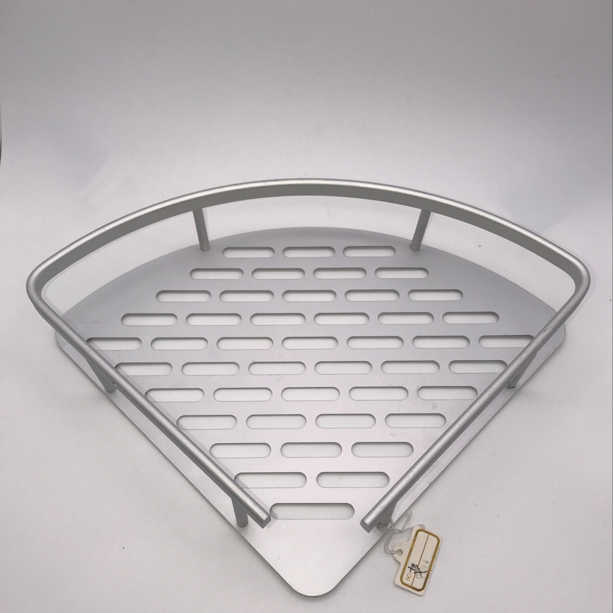 Space aluminum storage racks, single-layer aluminum plate tripods Application Scenario