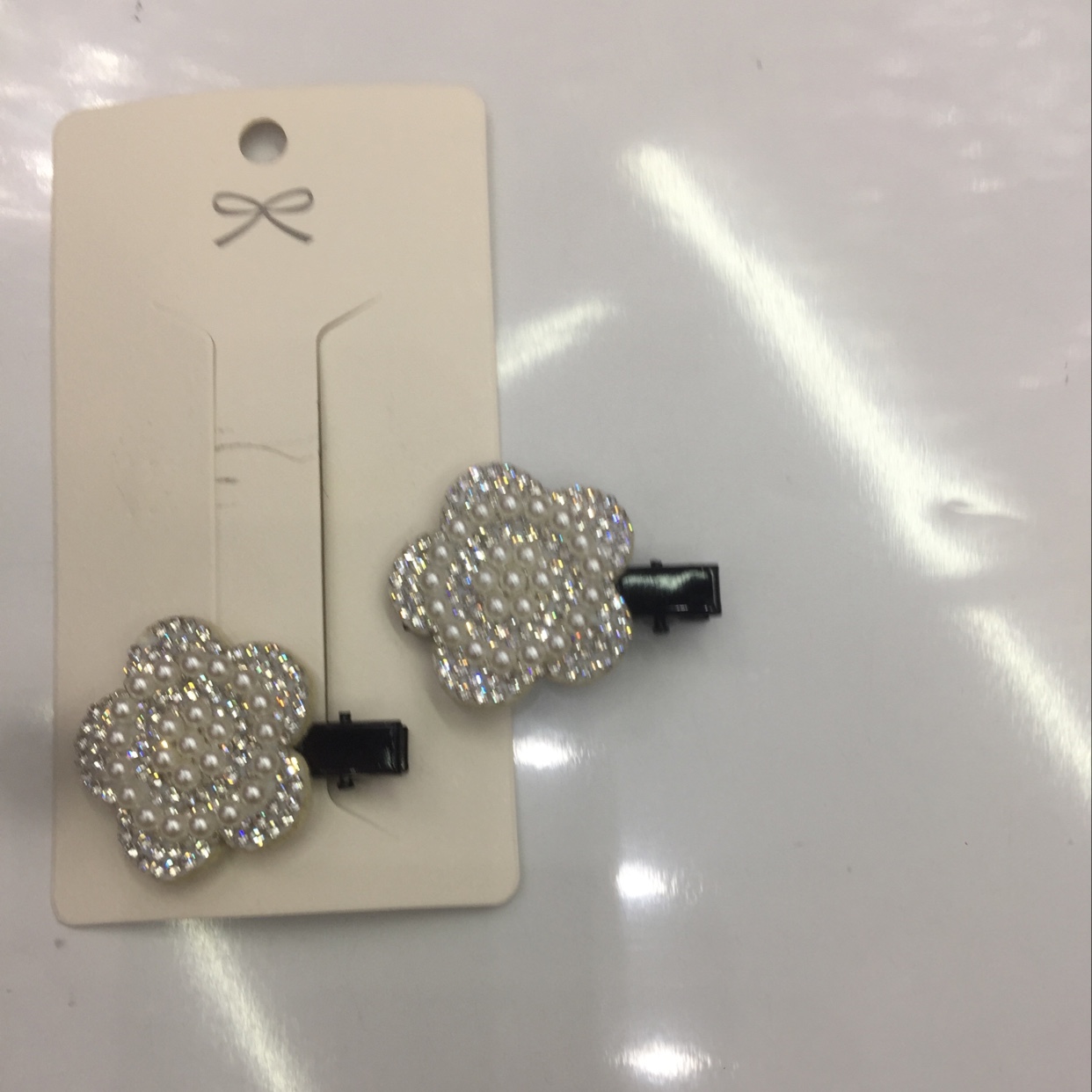Pearl plum clip thumbnail