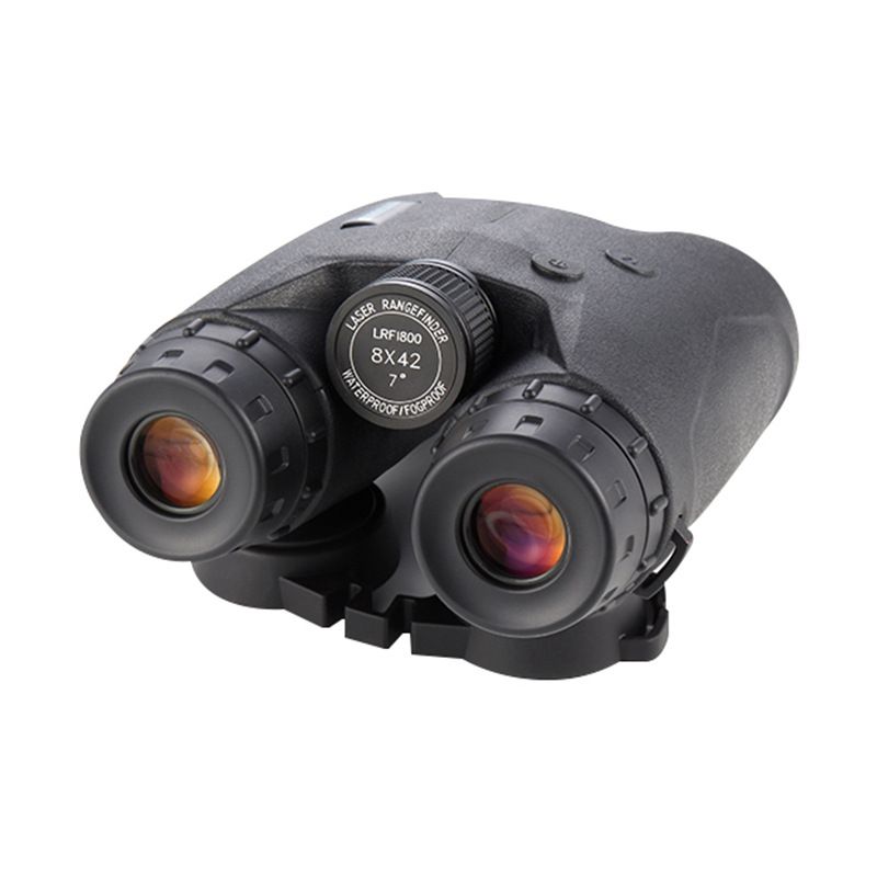 1500-meter high-power high-definition ranging telescope, outdoor engineering binocular laser rangefinder, one-piece consignment details Picture