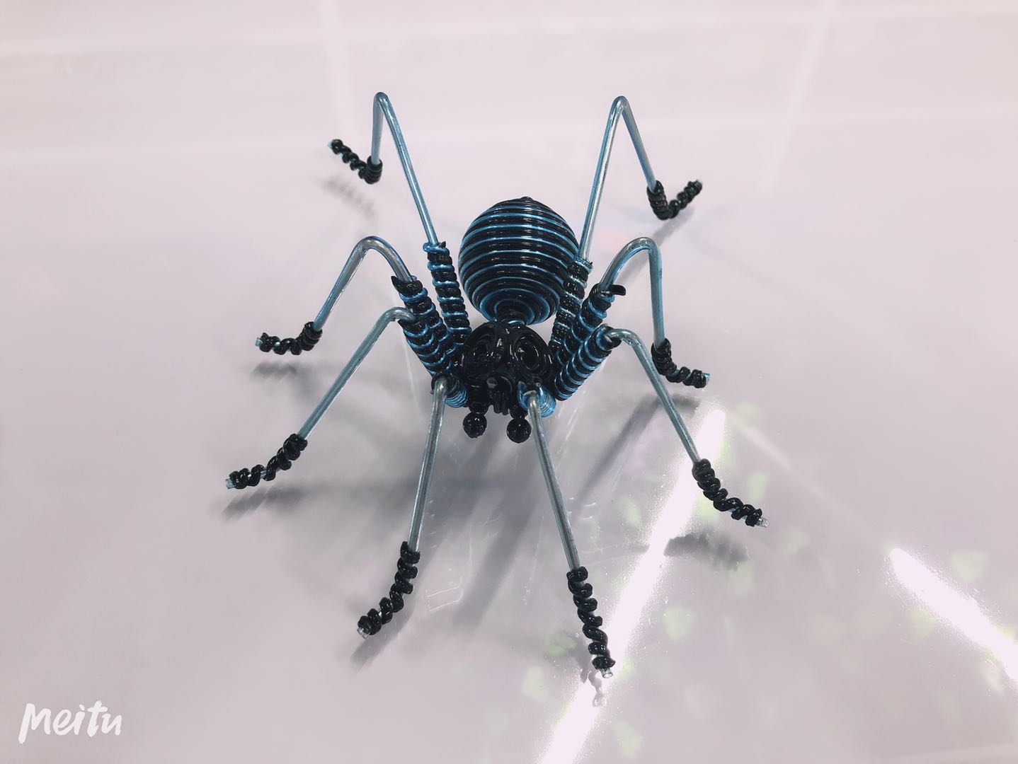 纯手工工艺品-蜘蛛详情图5