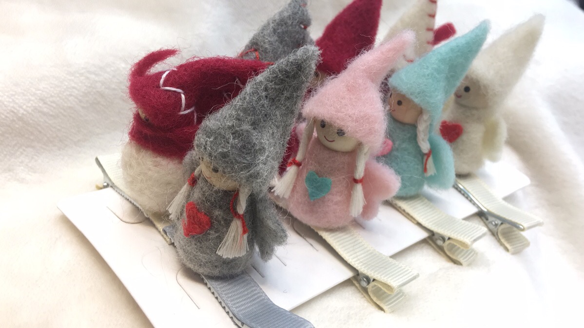 Cashmere cartoon hairpins thumbnail