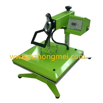Heat transfer machine, flat hot stamping machine, heat transfer machine, heat transfer equipment