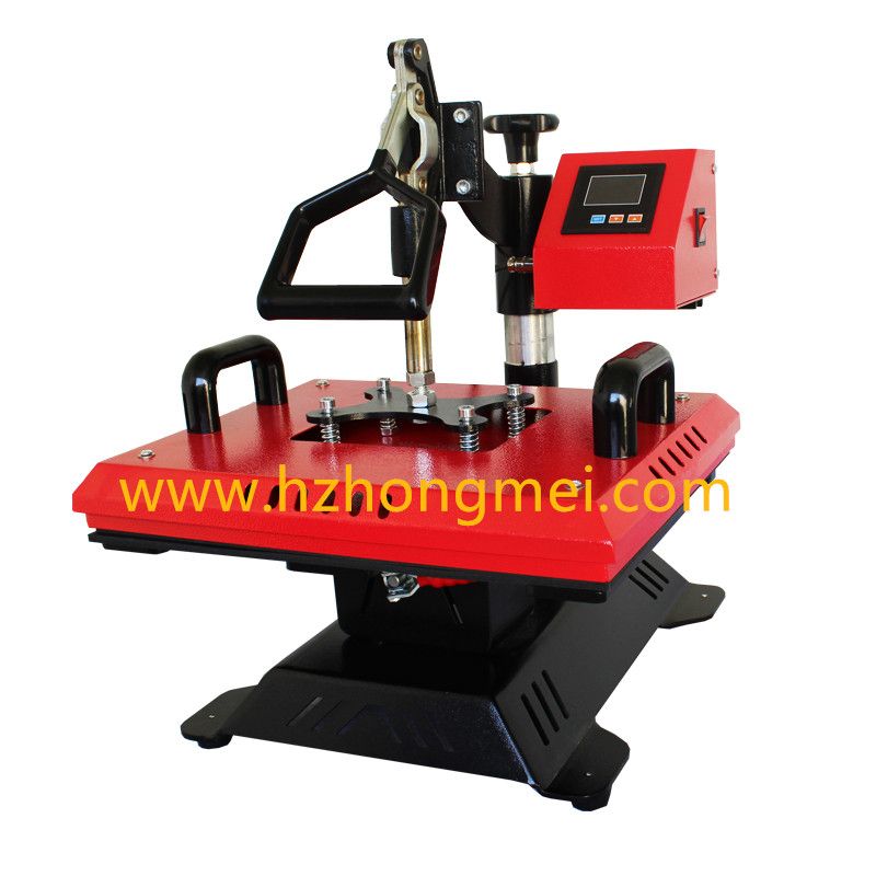 AP1807 Shoe machine heat transfer printing shoe machine heat transfer printing machine flat ironing machine Heat transfer printing machine Heat transfer printing equipment