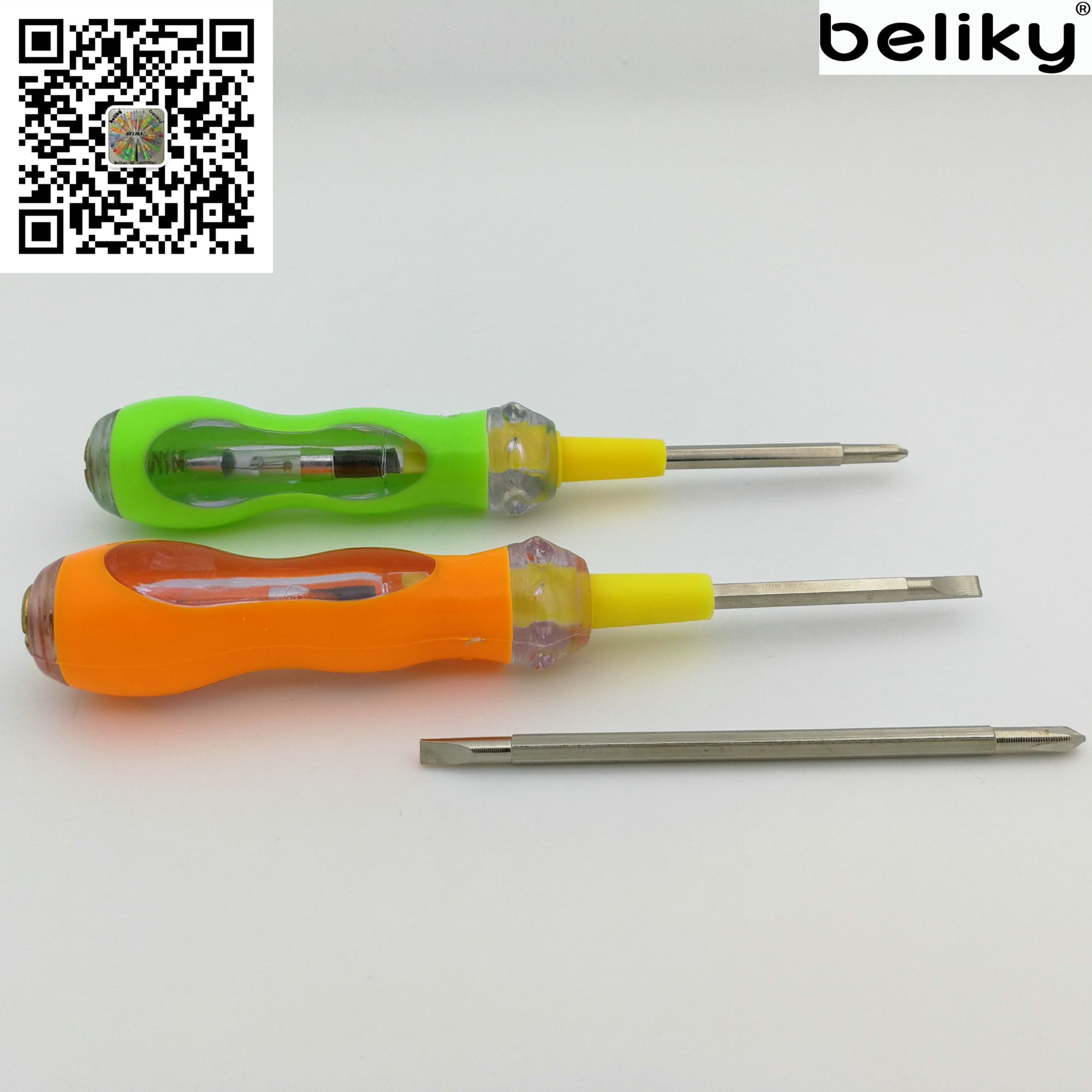 测电笔/电笔/验电笔/试电笔细节图