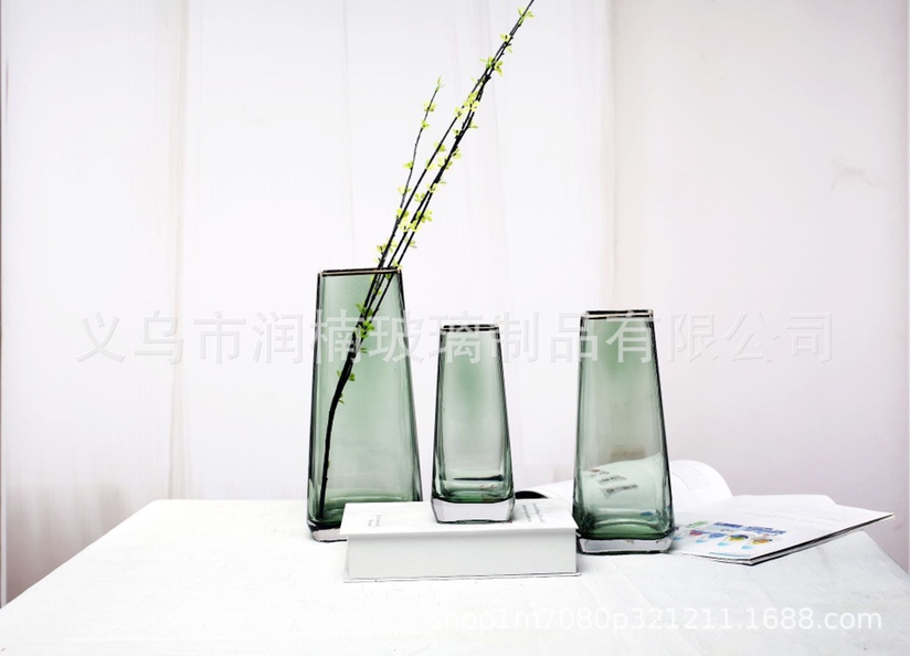 摆件/玻璃制品/酒店用品细节图