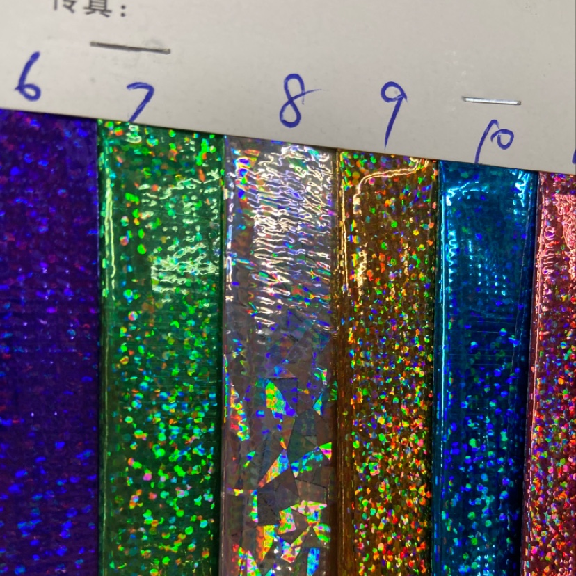 烫图、烫钻实物图