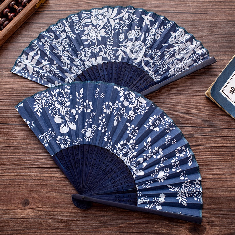 兰花扇产品图
