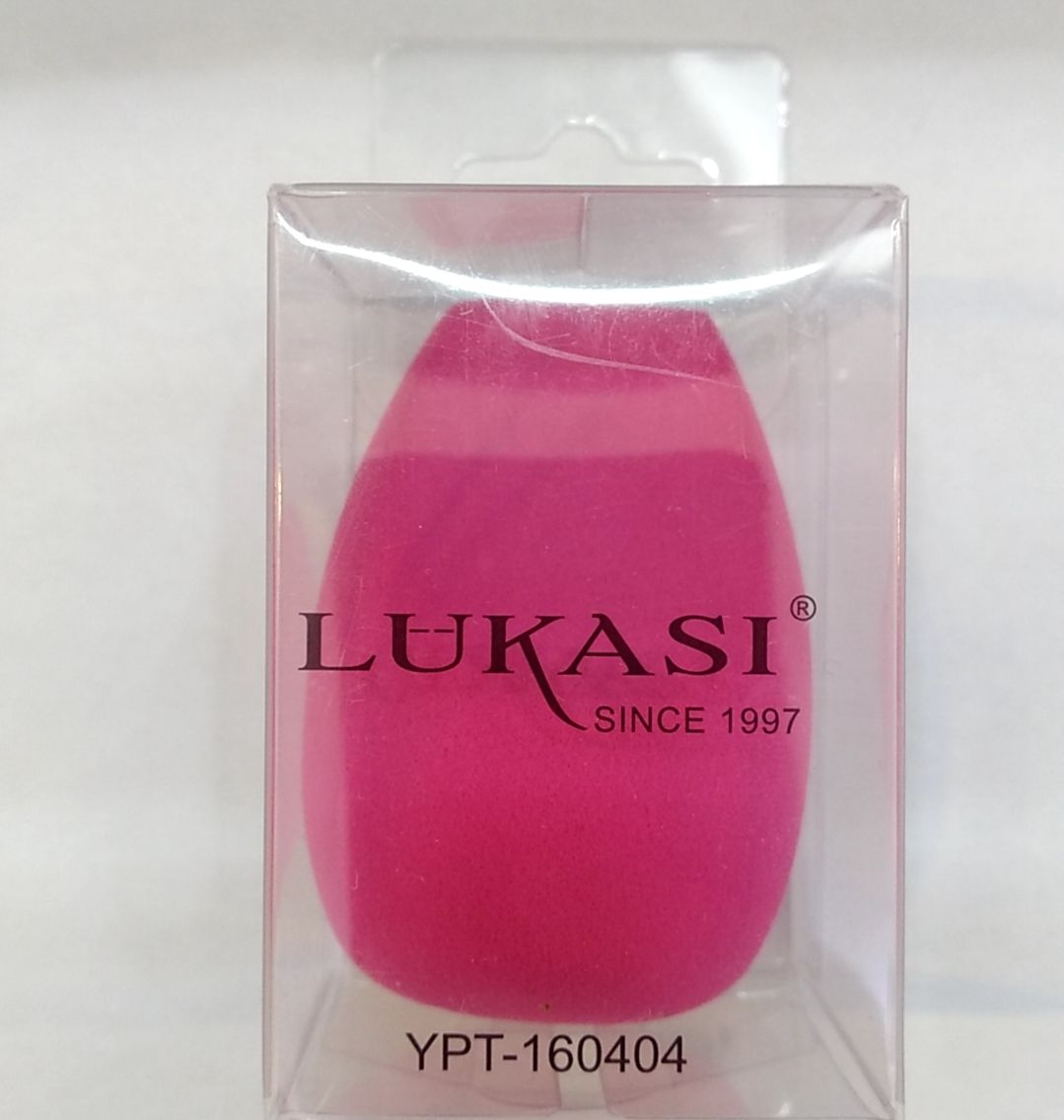 Eva Small Pudding Powder Puff 40T Makeup Uniform Fit Small Pores Not Easy To Eat Powder Specification drawing