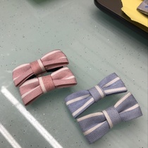 Korean cloth art small clip fringe clip edge clip clip clip clip