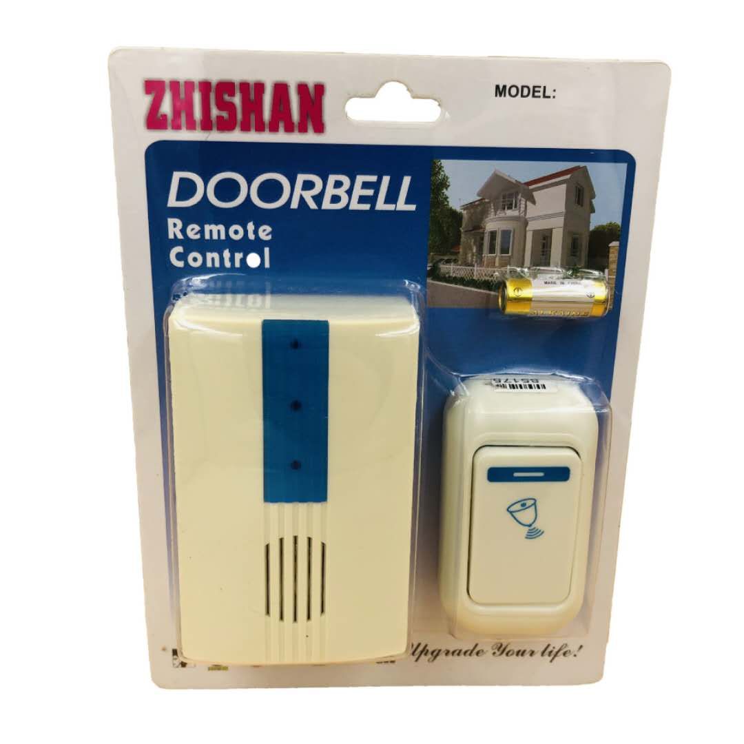 无线遥控叮咚门电子铃感应门铃详情图6