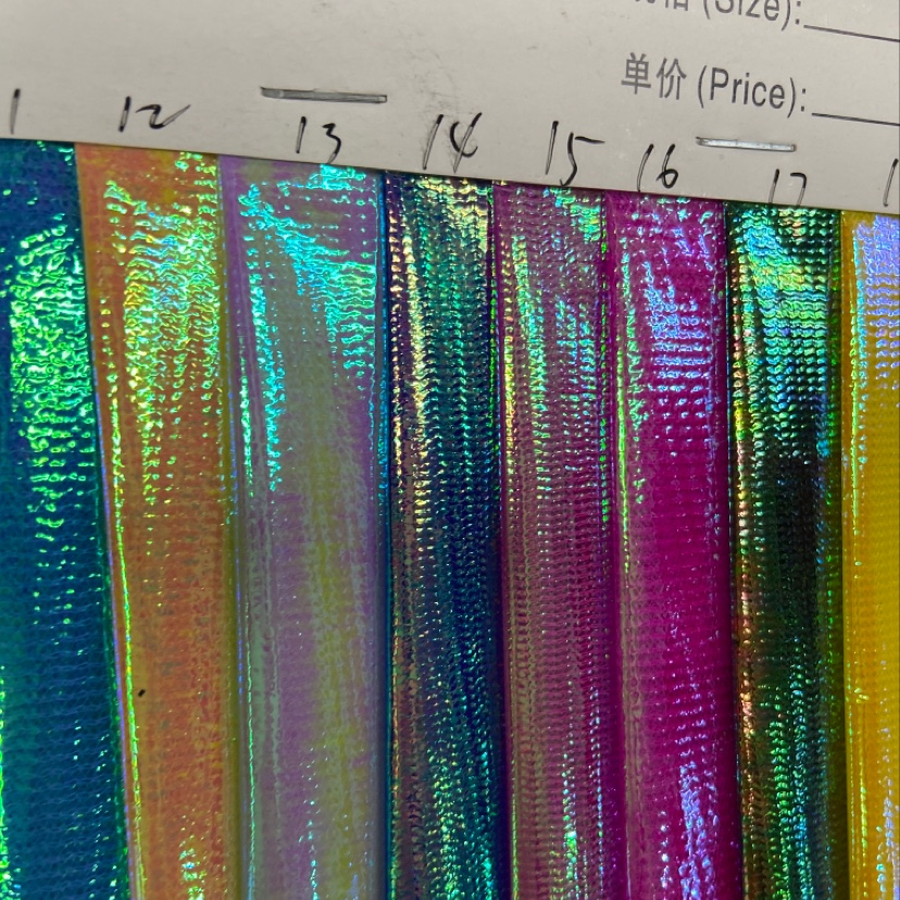 布料/面料细节图