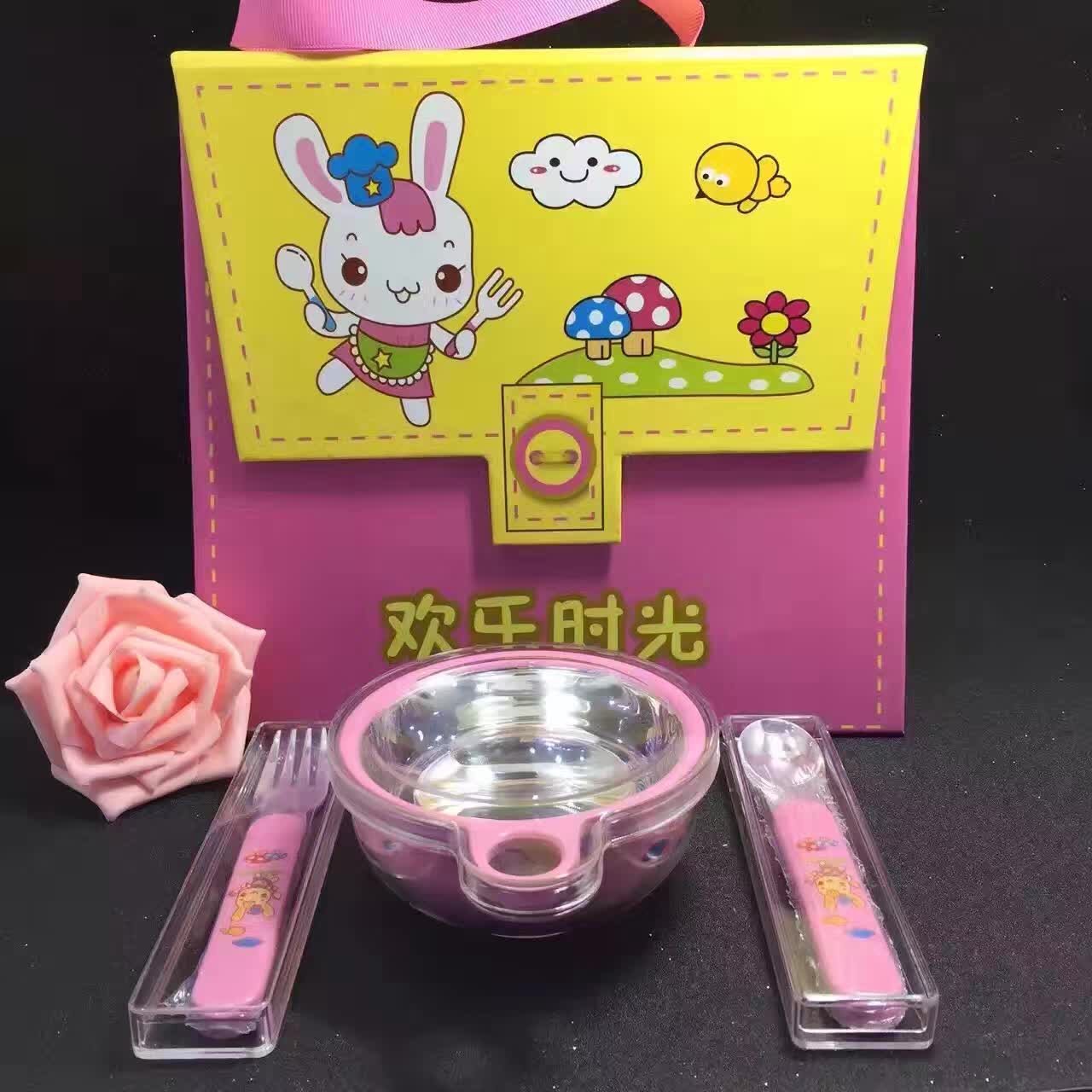 可折叠餐具/便携餐具实物图