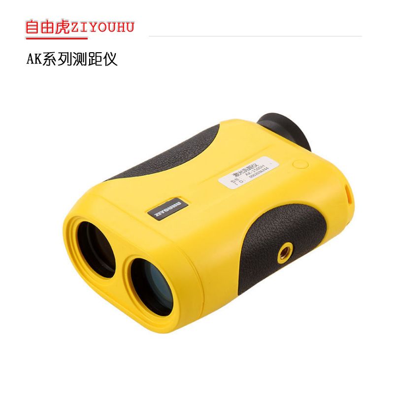 激光测距仪实物图