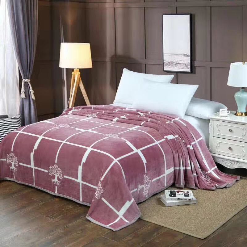 Fleece Blanket Blanket Specification drawing