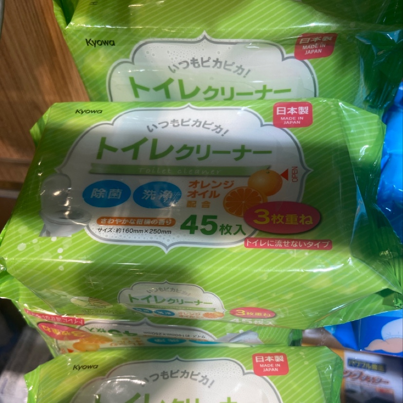 日本进口湿巾4#图