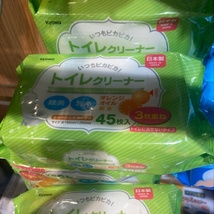 日本进口湿巾4#