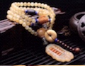 Gold-inlaid jade pendant, exquisite bracelet accessory details Picture