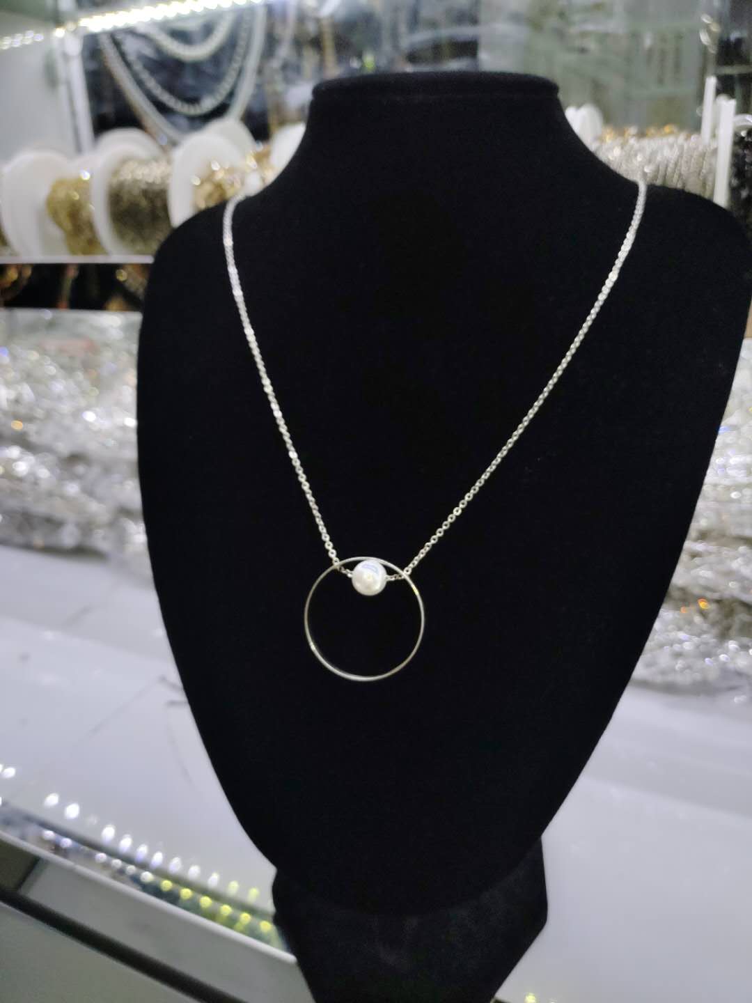 Necklace chain clothing accessories chain thumbnail