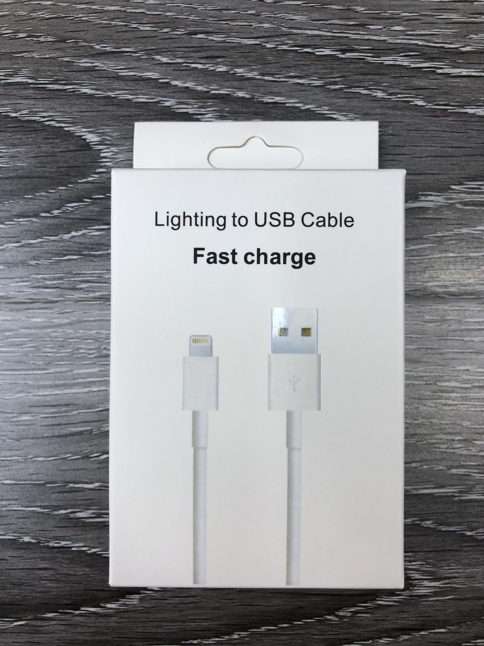 Fast charging data line I5