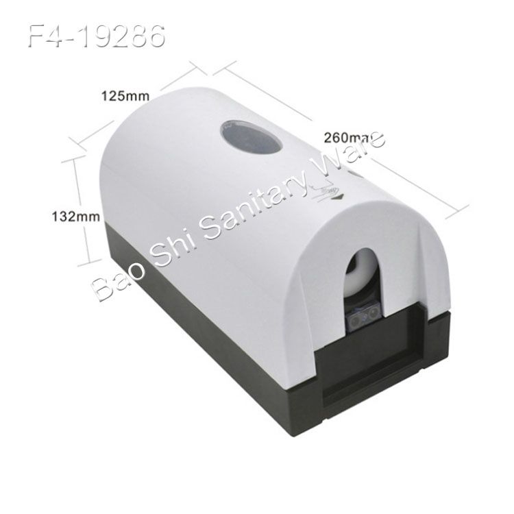 自动感应洗手机 医院洗手液分配器 泡沫喷雾皂液器详情图5