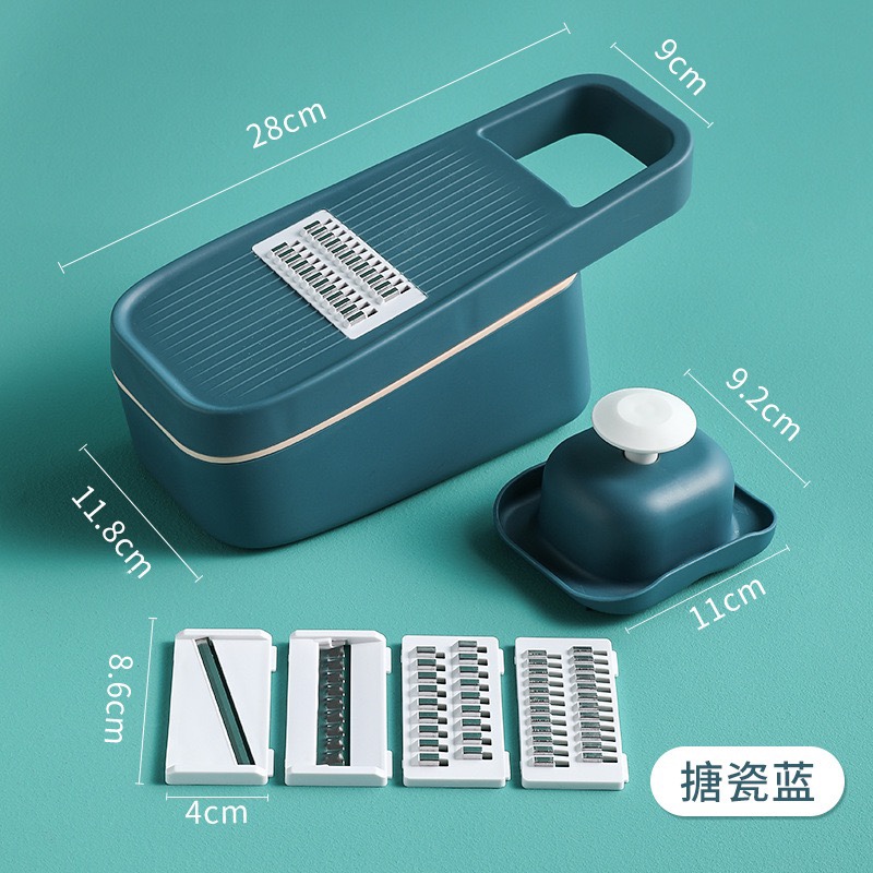 土豆切丝器/刨丝器/刨丝器具产品图
