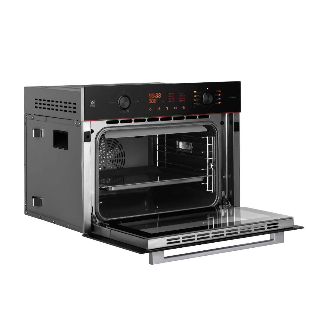 Sakua/樱花SCE-K4006电烤箱家用嵌入式多功能全自动烤箱大容量详情图4