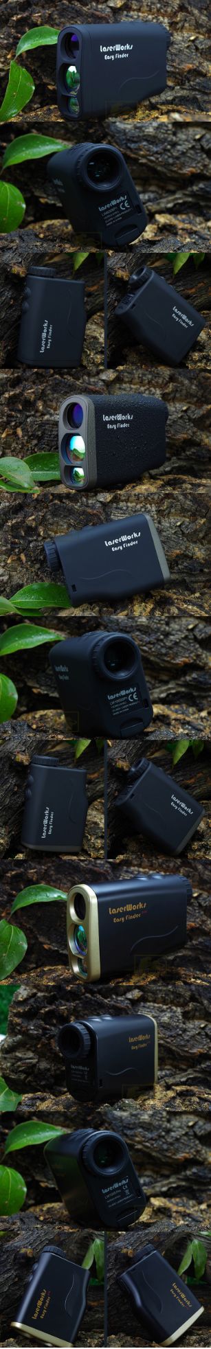 Outdoor infrared laser rangefinder LW1000pro electronic ruler, high-precision waterproof distance and speed measuring instrument telescope detail image 12