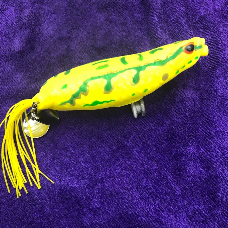 雷蛙路亚详情图4