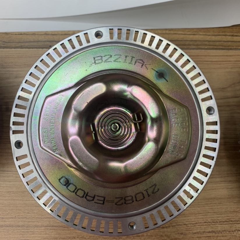 风扇离合器4