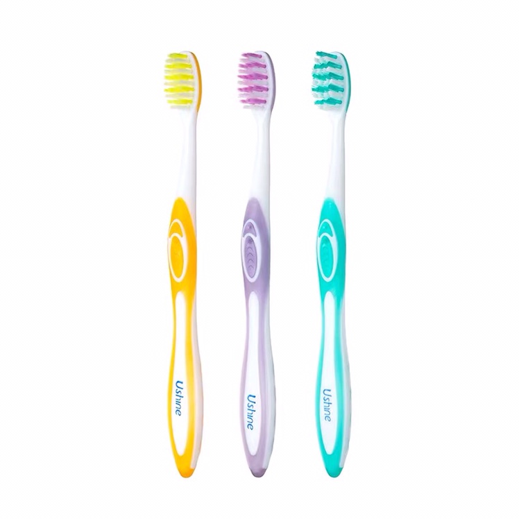 Grace Snow Diamond Color Toothbrush Set Specification drawing