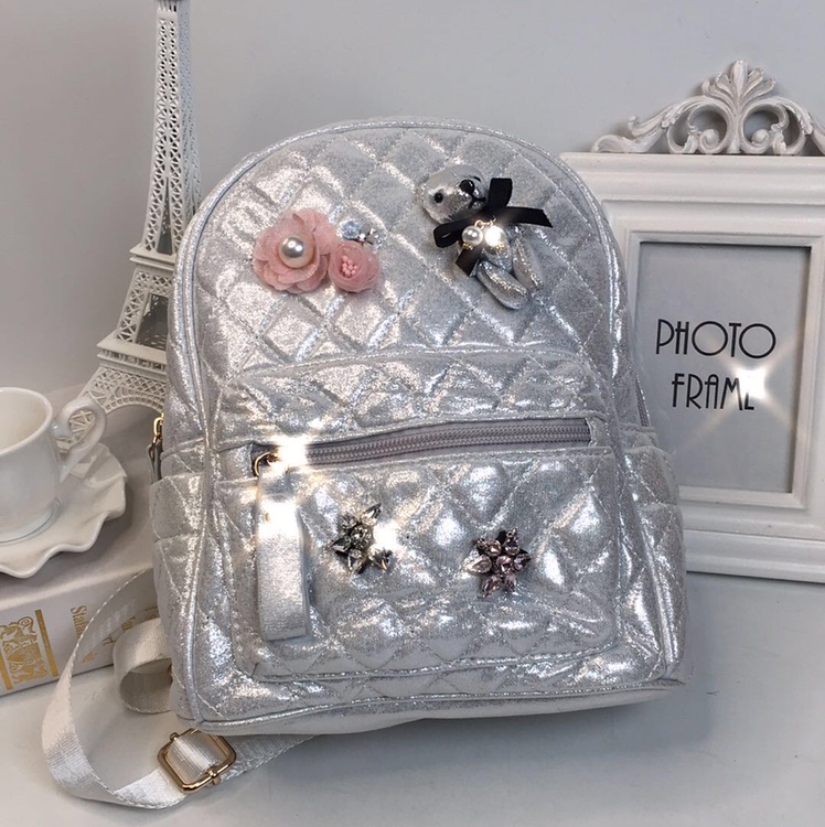 韩版潮流时尚潮流女包时尚双肩包