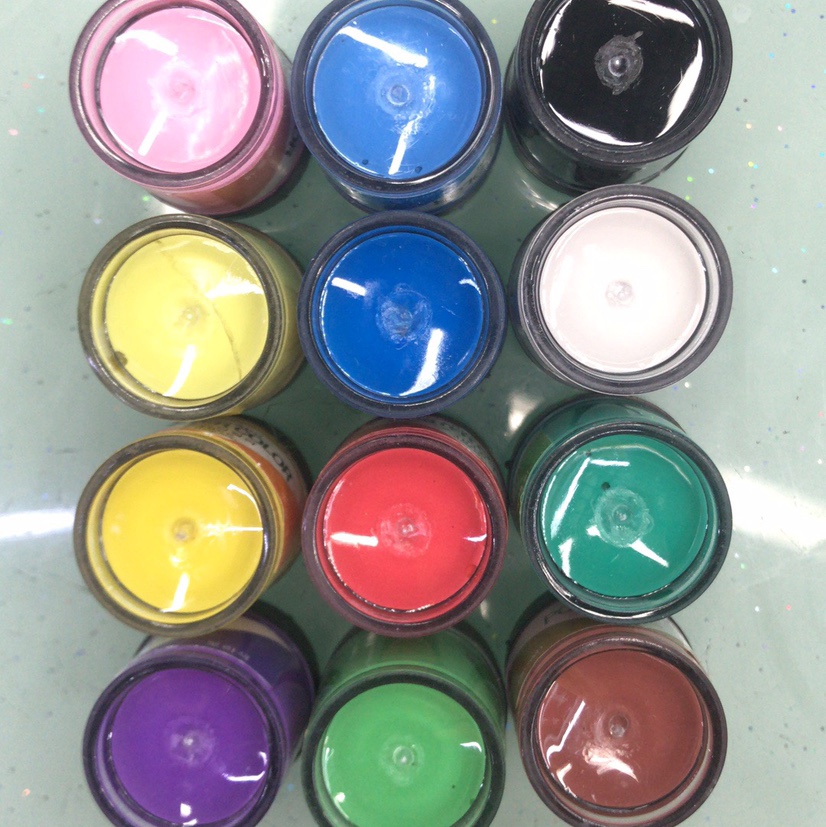 15 ml watercolour, gouache